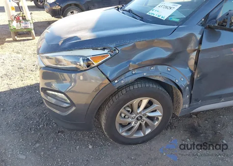2018 Hyundai Tucson Sel from USA, damaged, VIN KM8J3CA40JU599146
